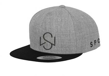 SpoWi Cap black 