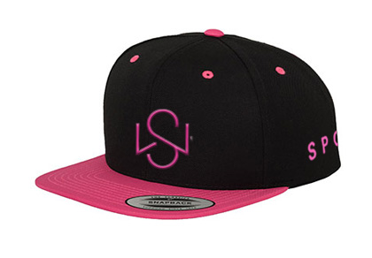 SpoWi Cap pink 