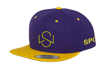 SpoWi Cap yellow 