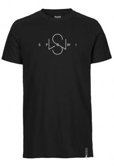 SpoWi Shirt Men black 