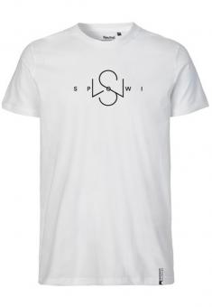 SpoWi Shirt Men white 