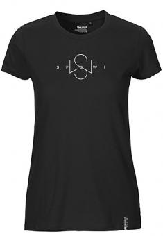 SpoWi Shirt Woman black 